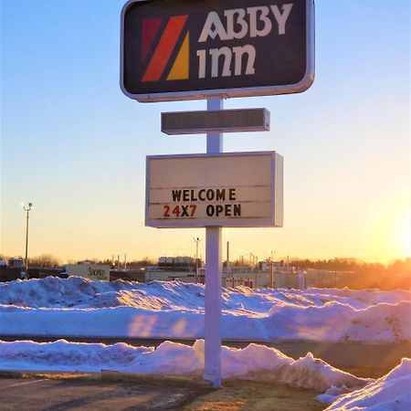 Abby Inn Abbotsford Exteriér fotografie