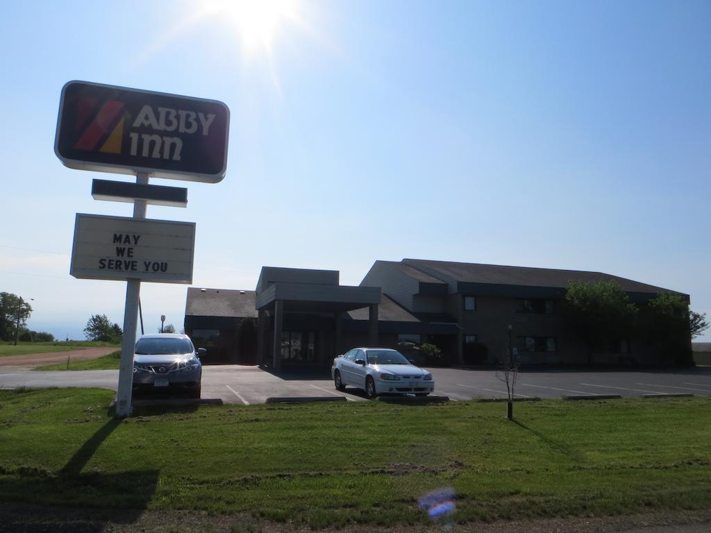 Abby Inn Abbotsford Exteriér fotografie