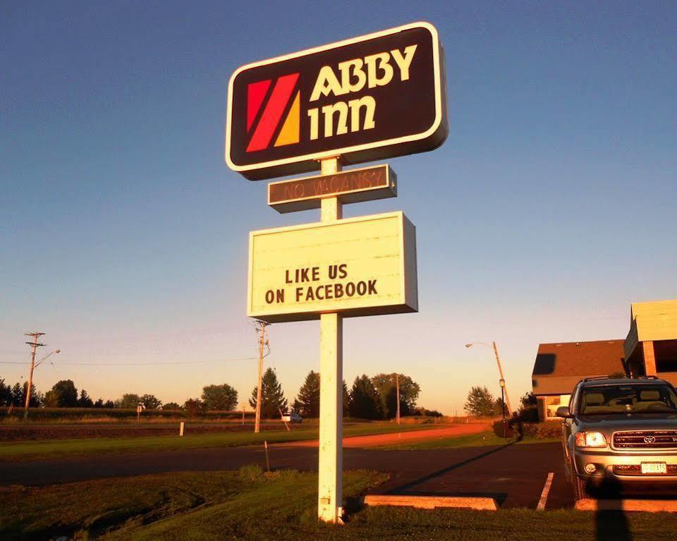 Abby Inn Abbotsford Exteriér fotografie