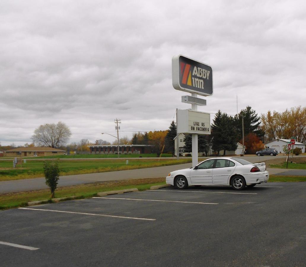 Abby Inn Abbotsford Exteriér fotografie